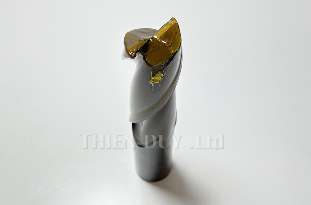 Dao phay ngón thép gió NL-2 35M-SKH56 - NS-TOOLS - D35