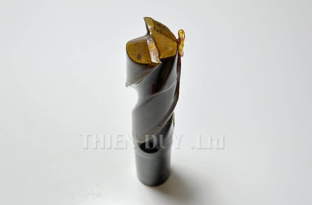 Dao phay ngón thép gió NL-2 36M-SKH56 - NS-TOOLS - D36