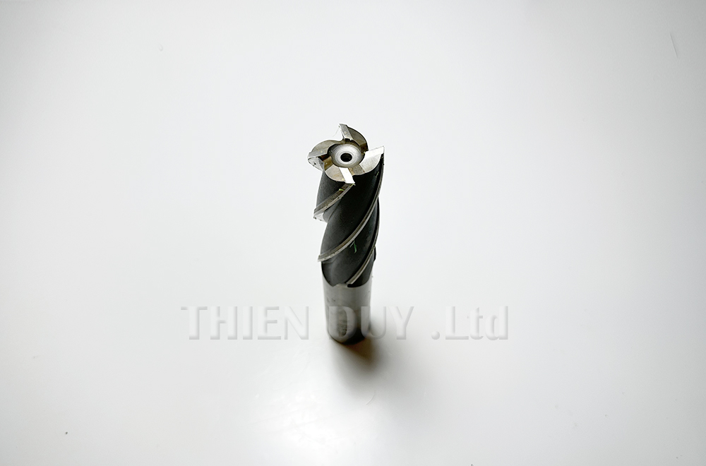 Dao phay ngón thép gió XM3 36L - HITACHI TOOL - D36
