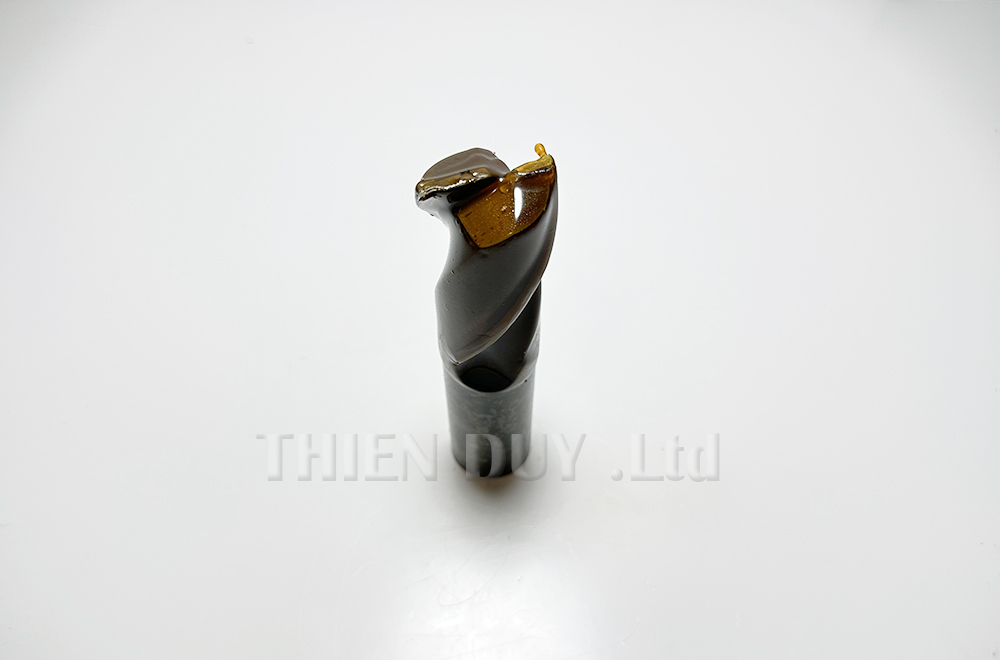 Dao phay ngón thép gió NS-2 36M-SKH56 NS-TOOLS - D36