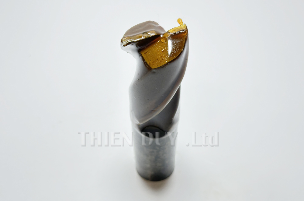 Dao phay ngón thép gió NS-2 36M-SKH56 NS-TOOLS - D36