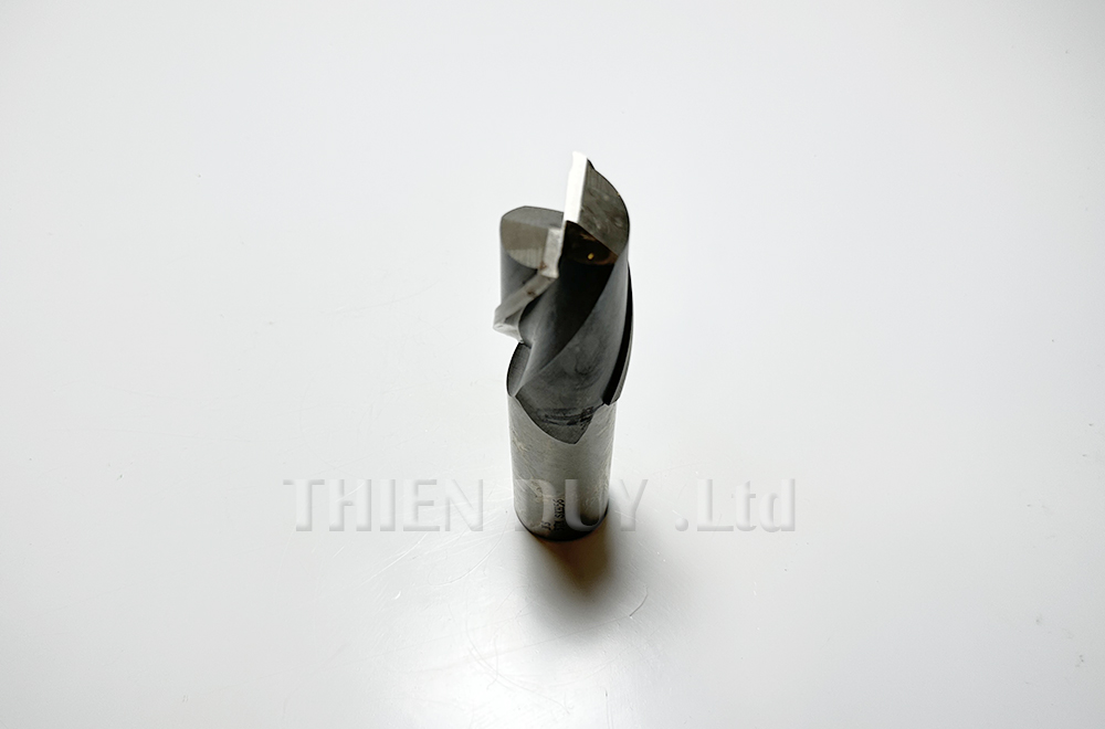 Dao phay ngón thép gió NS-2 37M-SKH56 - NS-TOOLS - D37