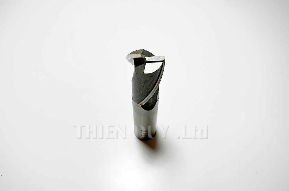 Dao phay ngón thép gió ESM-R 37-2F - HITACHI TOOL - D37