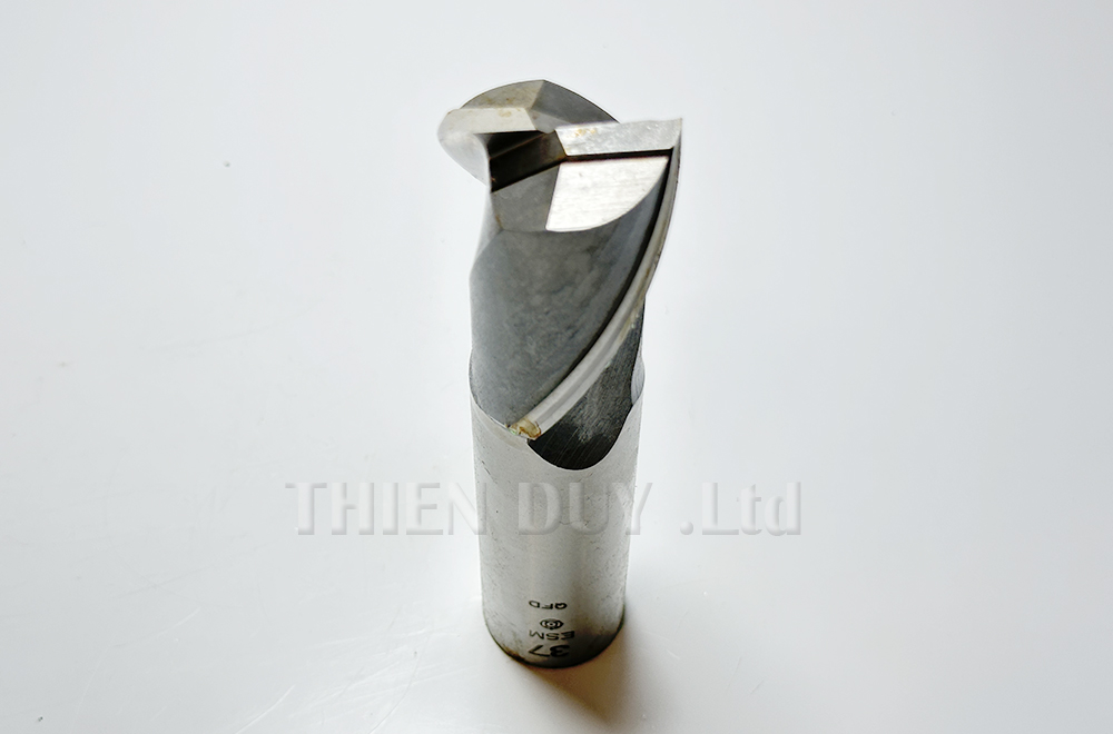 Dao phay ngón thép gió ESM-R 37-2F - HITACHI TOOL - D37