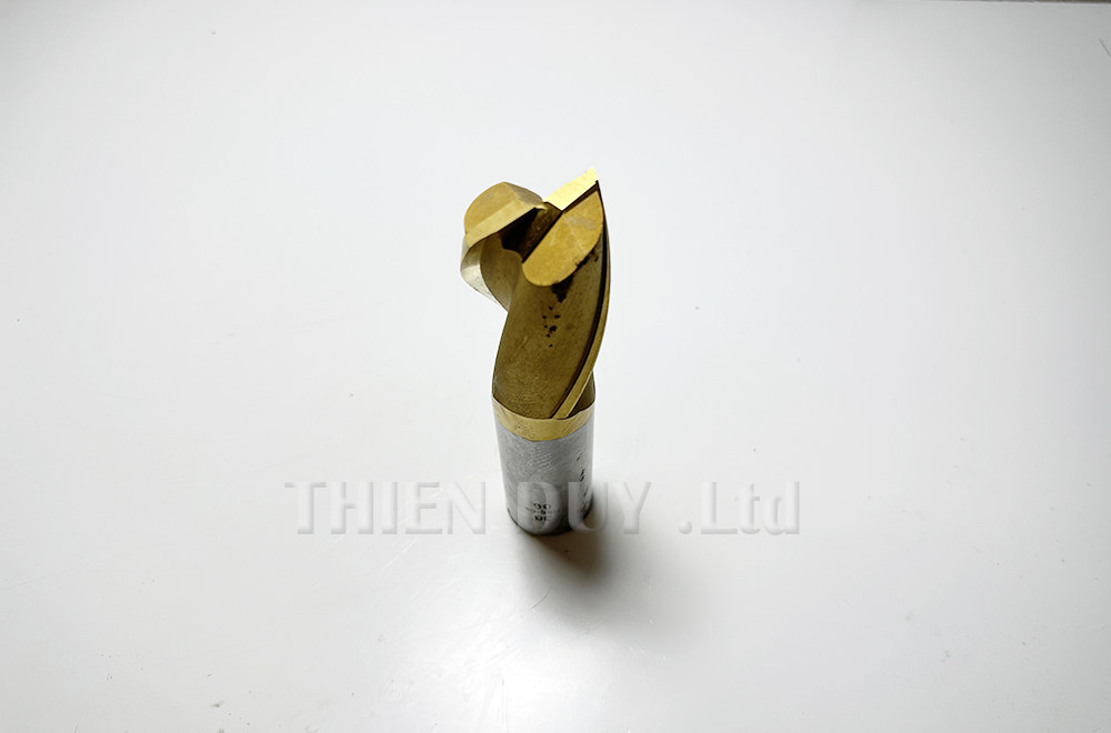 Dao phay ngón thép gió EDS38 - OSG - D38