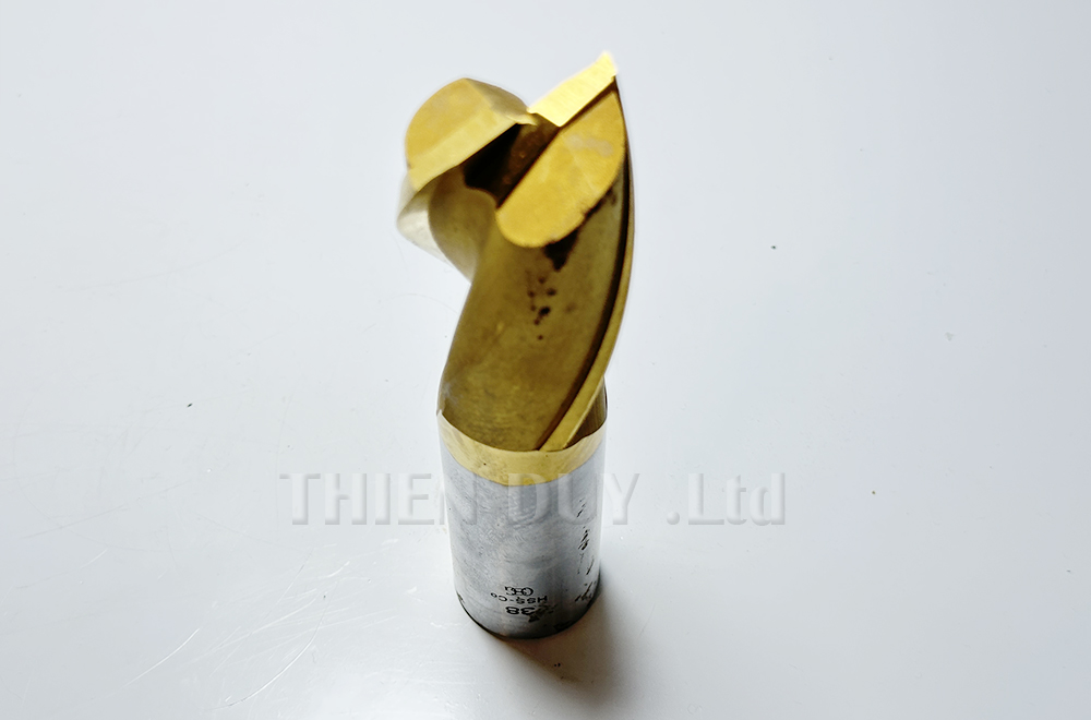 Dao phay ngón thép gió EDS38 - OSG - D38