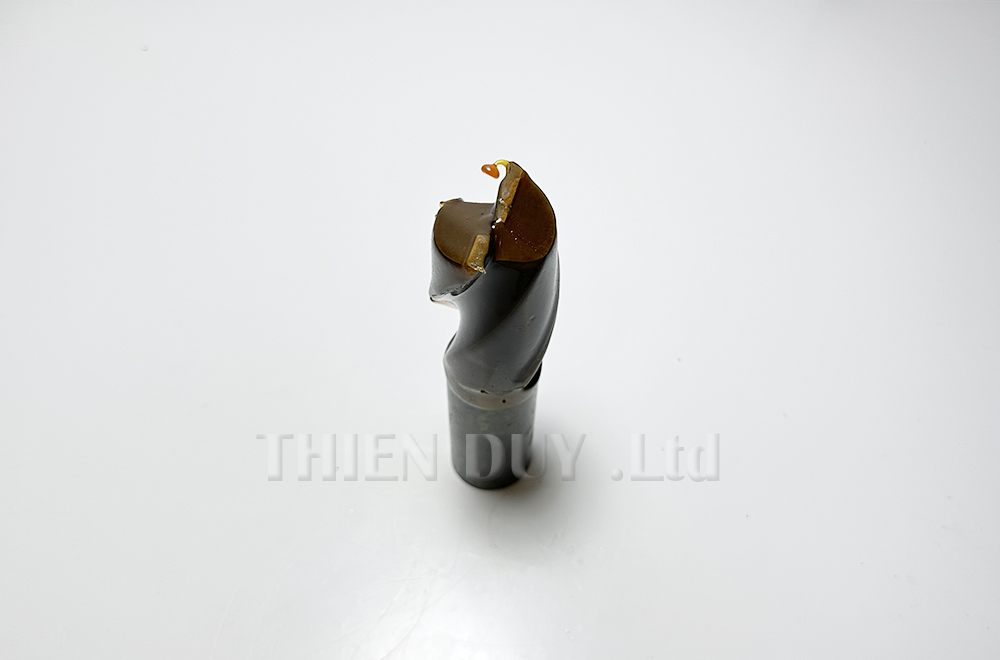 Dao phay ngón thép gió NS-2 38M-SKH56 - NS-TOOLS - D38