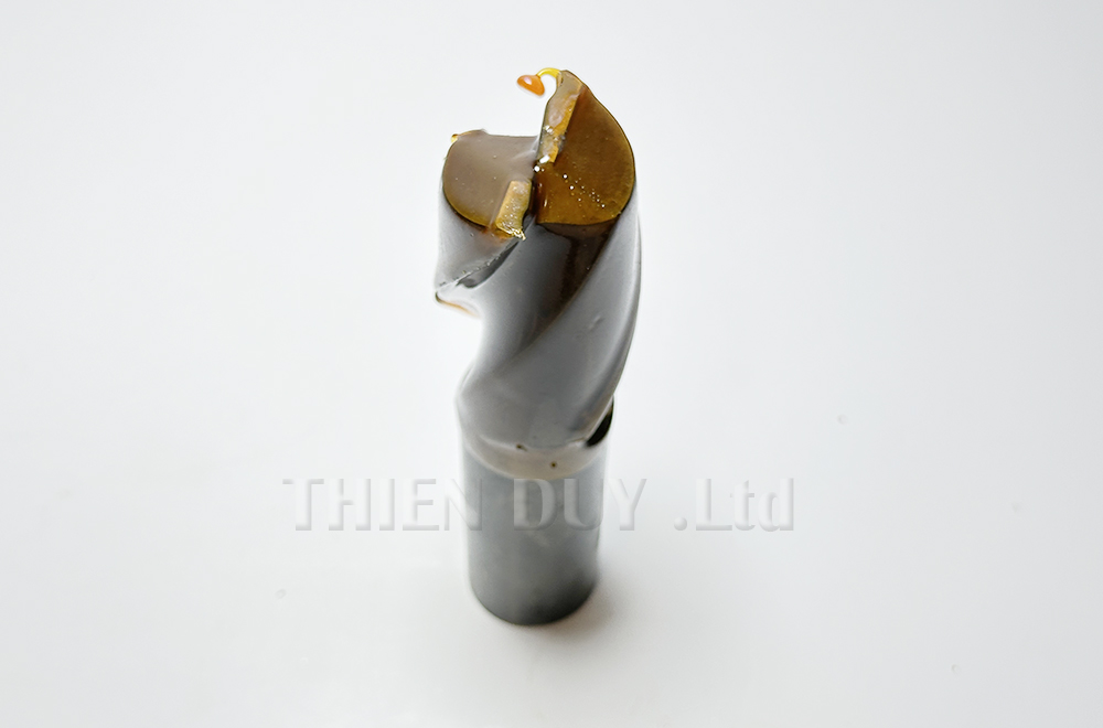 Dao phay ngón thép gió NS-2 38M-SKH56 - NS-TOOLS - D38