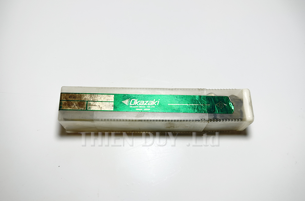 Dao phay ngón thép gió BPD4F40 - KOBELCO - D40