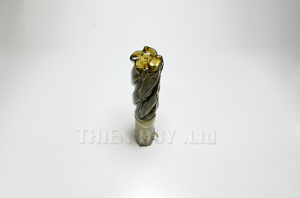 Dao phay ngón thép gió BPD4F40 - KOBELCO - D40
