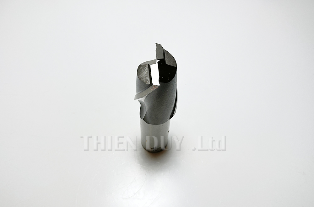 Dao phay ngón thép gió 2MS 41 - KOBELCO - D41 - D45