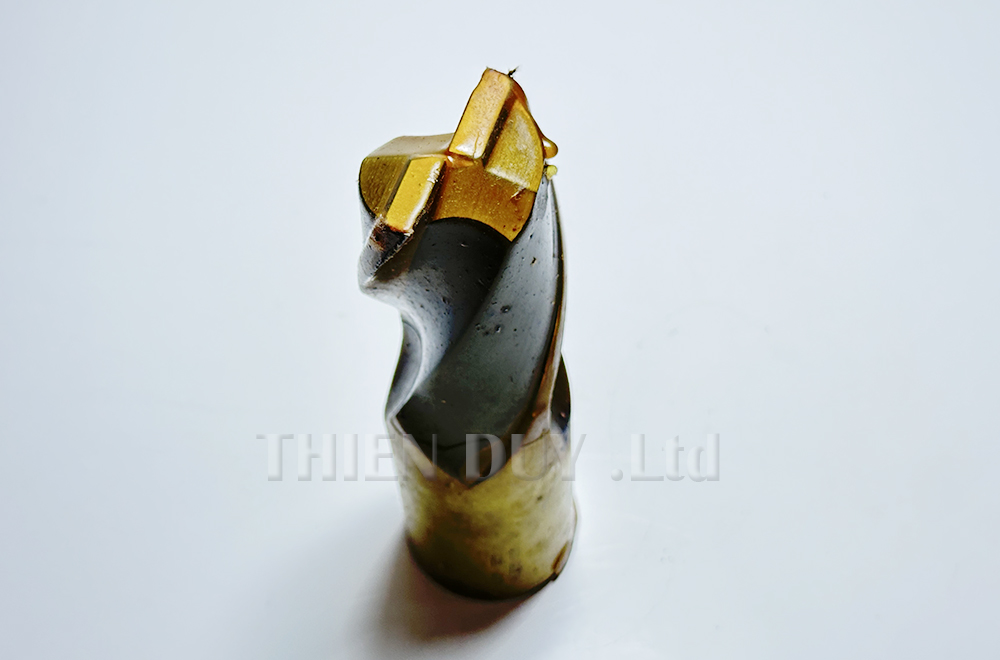 Dao phay ngón thép gió NS-2 42M-SKH56 - NS-TOOLS - D42