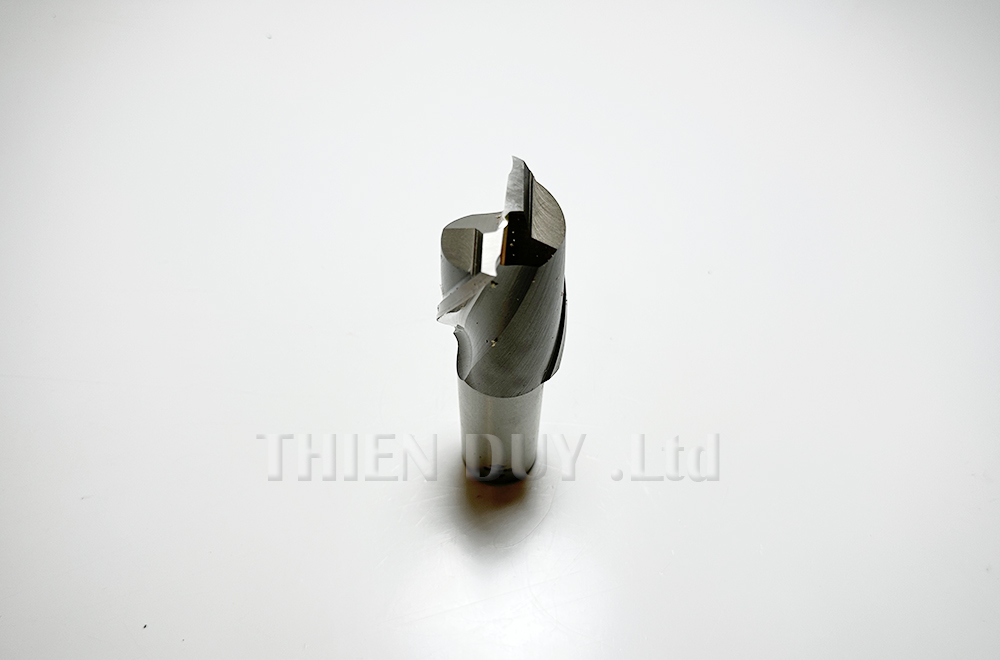 Dao phay ngón thép gió 2MS 43 - KOBELCO - D43