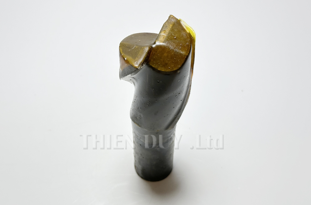 Dao phay ngón thép gió NS-2 45M-SKH56 - NS-TOOLS - D45