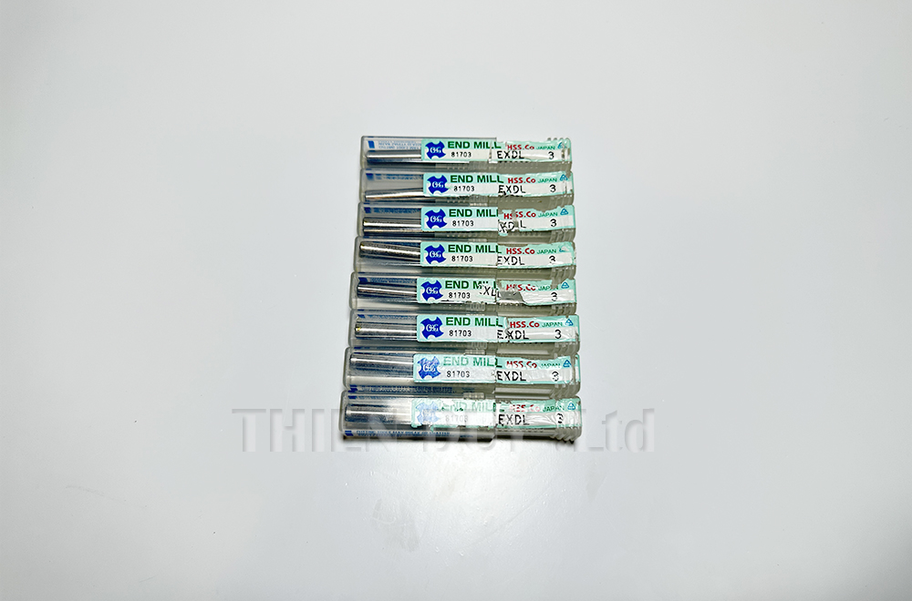 Dao phay ngón thép gió EXDL3 - OSG - D3