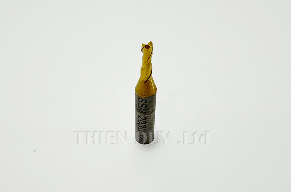 Dao phay ngón hợp kim JSM2030C - IGETALOY(SUMITOMO ELECTRIC)