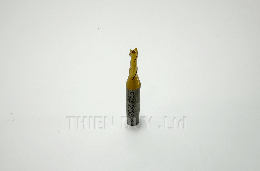Dao phay ngón hợp kim JSM2030C - IGETALOY(SUMITOMO ELECTRIC)