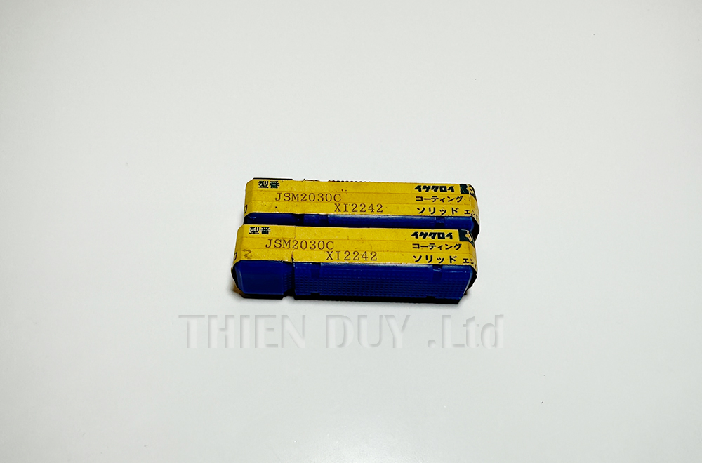 Dao phay ngón hợp kim HSM2030C IGETALOY(SUMITOMO ELECTRIC)