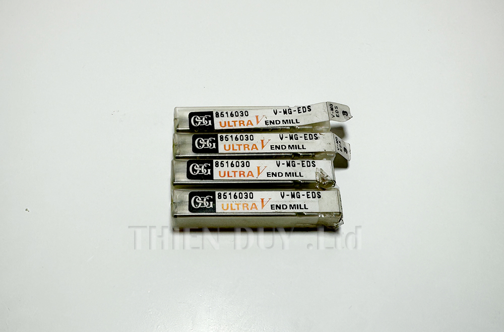 Dao phay ngón thép gió V-MG-EDS3 - OSG -D3