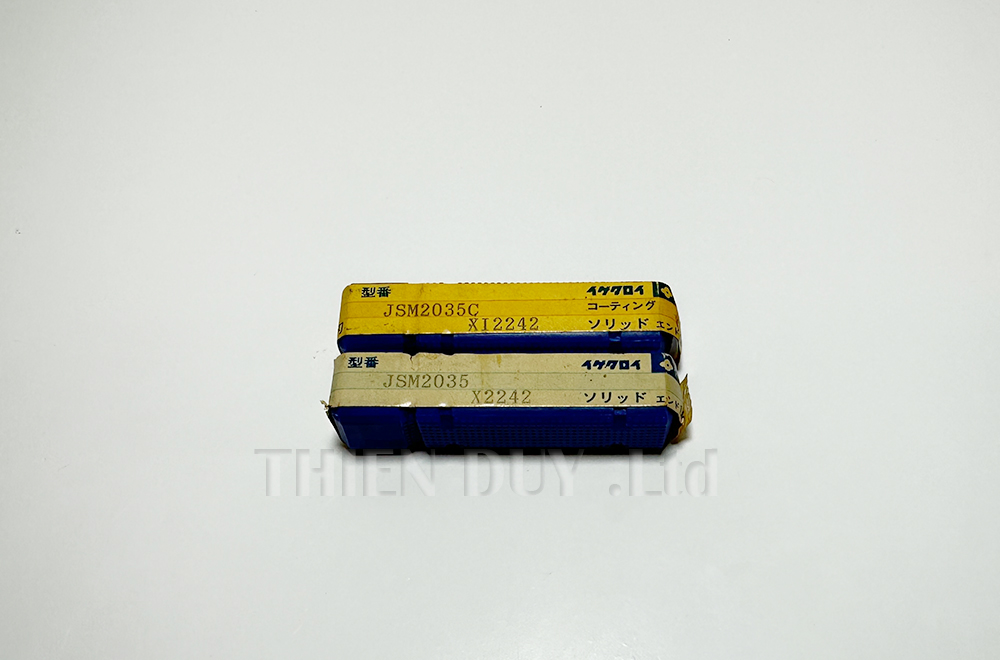 Dao phay ngón hợp kim JSM2035 - IGETALOY(SUMITOMO ELECTRIC)