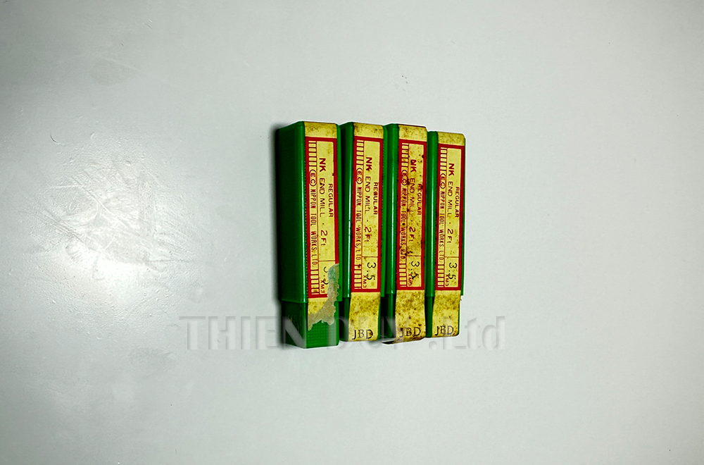 Dao phay ngón thép gió JBD3.5 - NK - D3.5