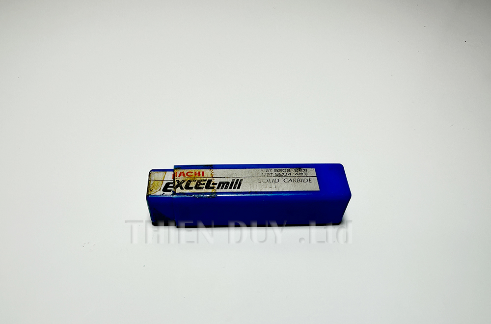 Dao phay ngón hợp kim S2-4 - NACHI