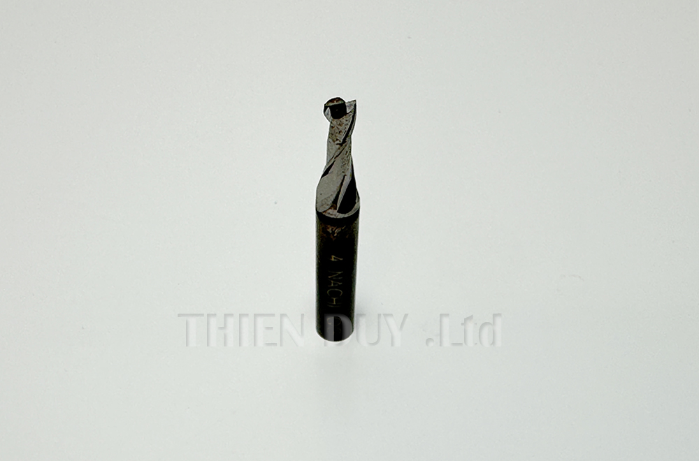 Dao phay ngón hợp kim S2-4 - NACHI