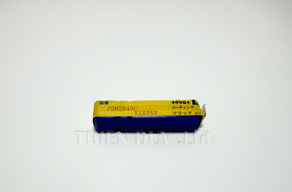 Dao phay ngón hợp kim SSM2040C - IGETALOY(SUMITOMO ELECTRIC)