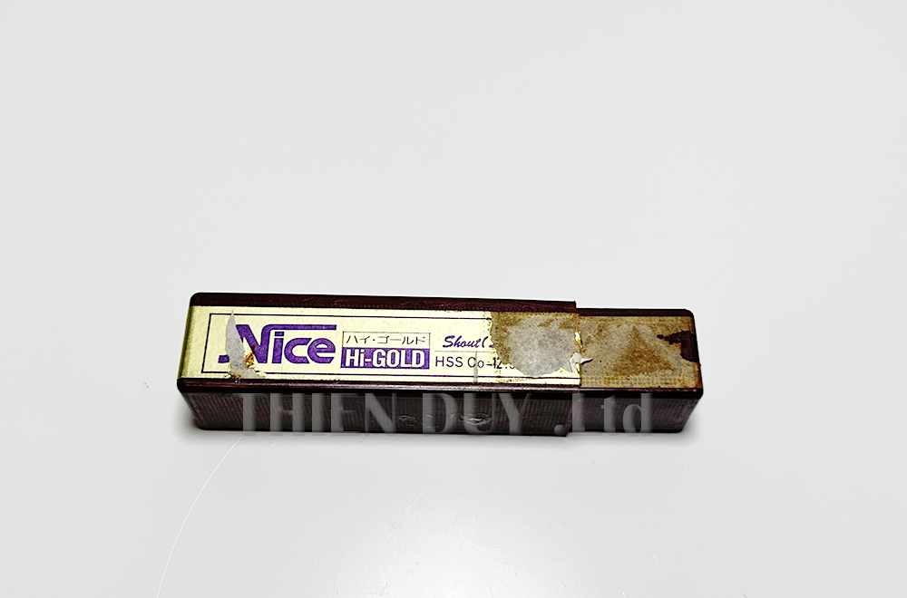 Dao phay ngón thép gió 3F-20 - NICE - D20