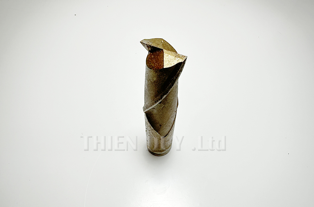 Dao phay ngón thép gió COMOL X7-1632-20x25 - HANITA - D20