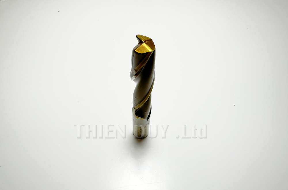 Dao phay ngón thép gió NL-2 20M-SHK57 NS-TOOL