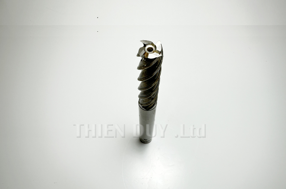 Dao phay ngón thép gió 4F20-75 HITACHI - TOOL - D20