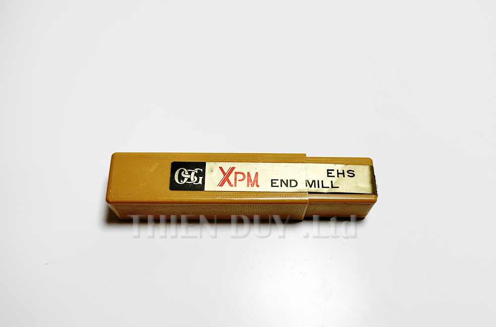 Dao phay ngón thép gió XPM-EHS20 - OSG - D20