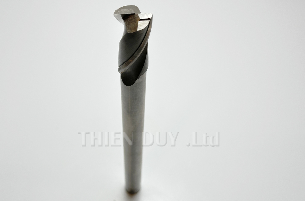 Dao phay ngón thép gió 20x45x250 - FUKUDA PRECISION - D20