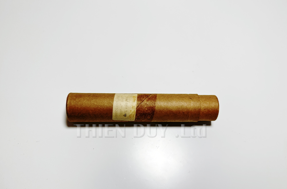 Dao phay ngón thép gió COMOL DIN844-22x20 - HANITA - D22