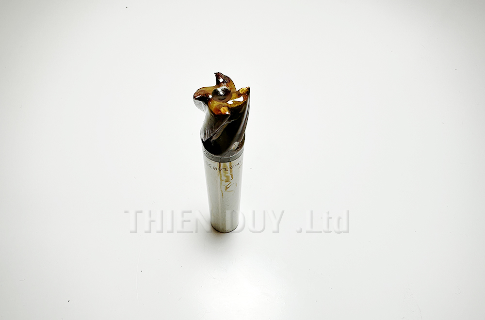 Dao phay ngón thép gió UEM4 Φ22 - ASAHI TOOL - D22