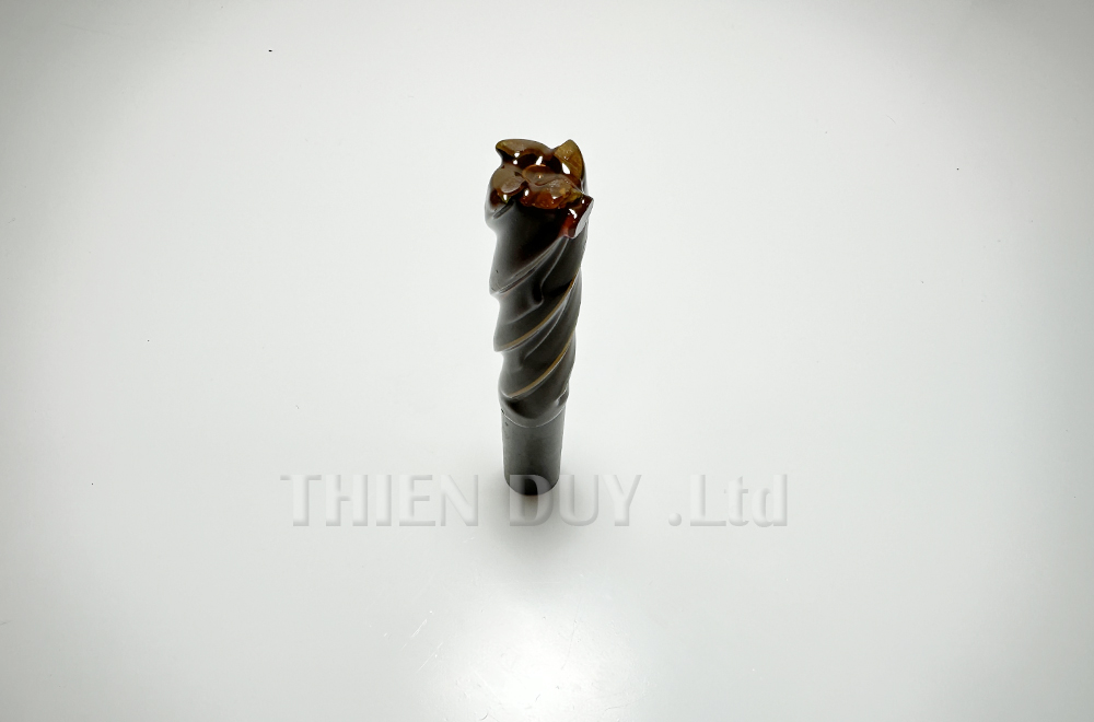 Dao phay ngón thép gió NL-4 22M-SKH56 - NS-TOOLS - D22