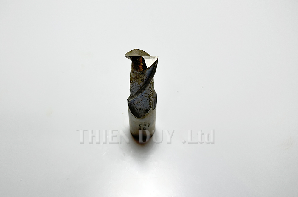 Dao phay ngón thép gió COMOL C-8 1632-23x25 - HANITA - D23