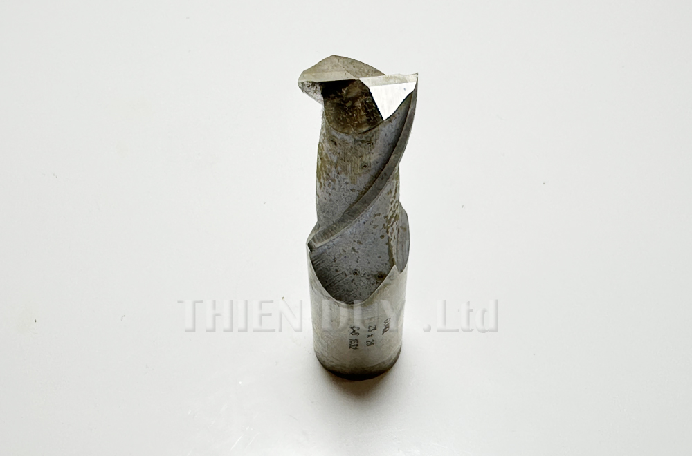 Dao phay ngón thép gió COMOL C-8 1632-23x25 - HANITA - D23