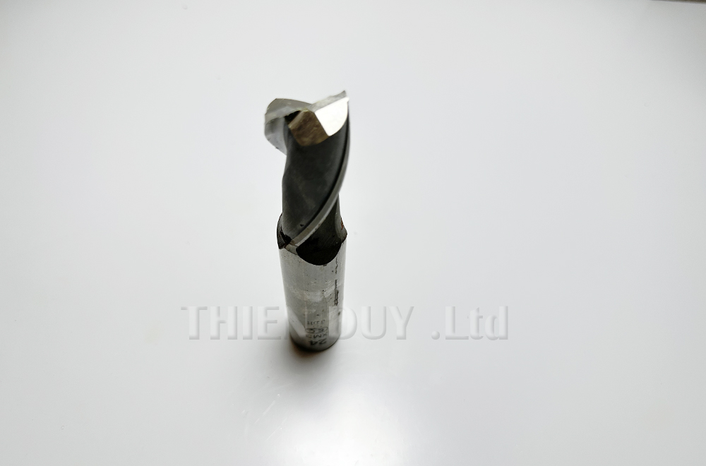 Dao phay ngón thép gió JDH24 - HITACHI TOOL - D24