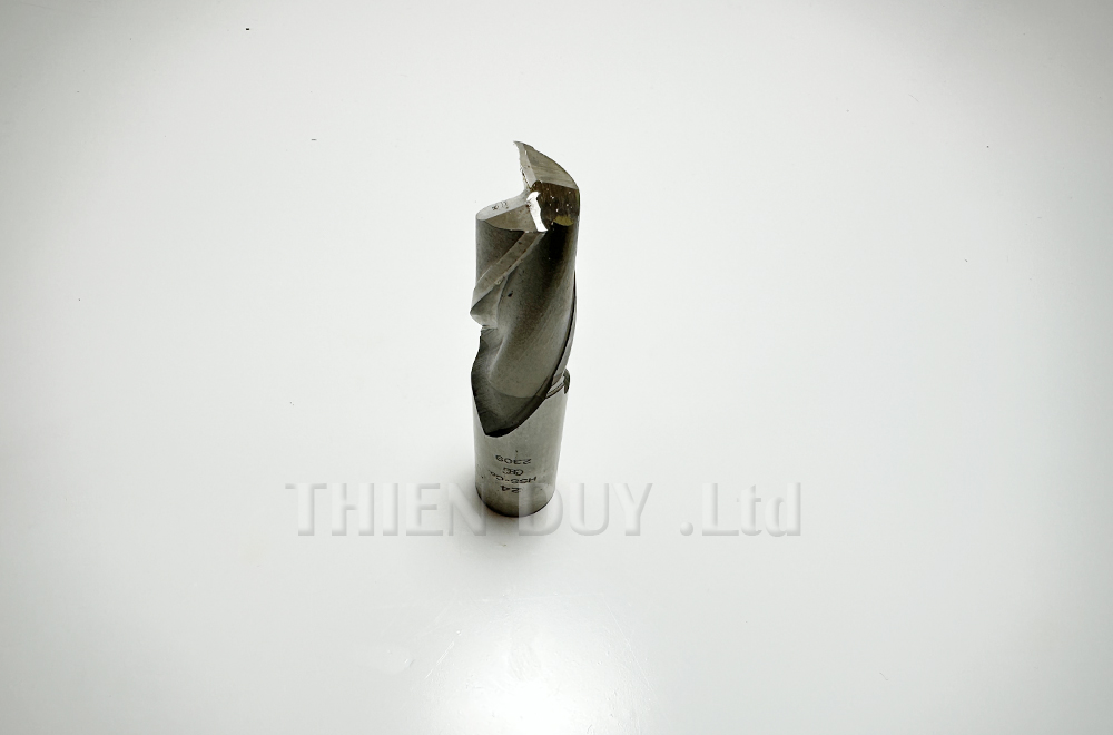 Dao phay ngón thép gió EDS24 - OSG - D24