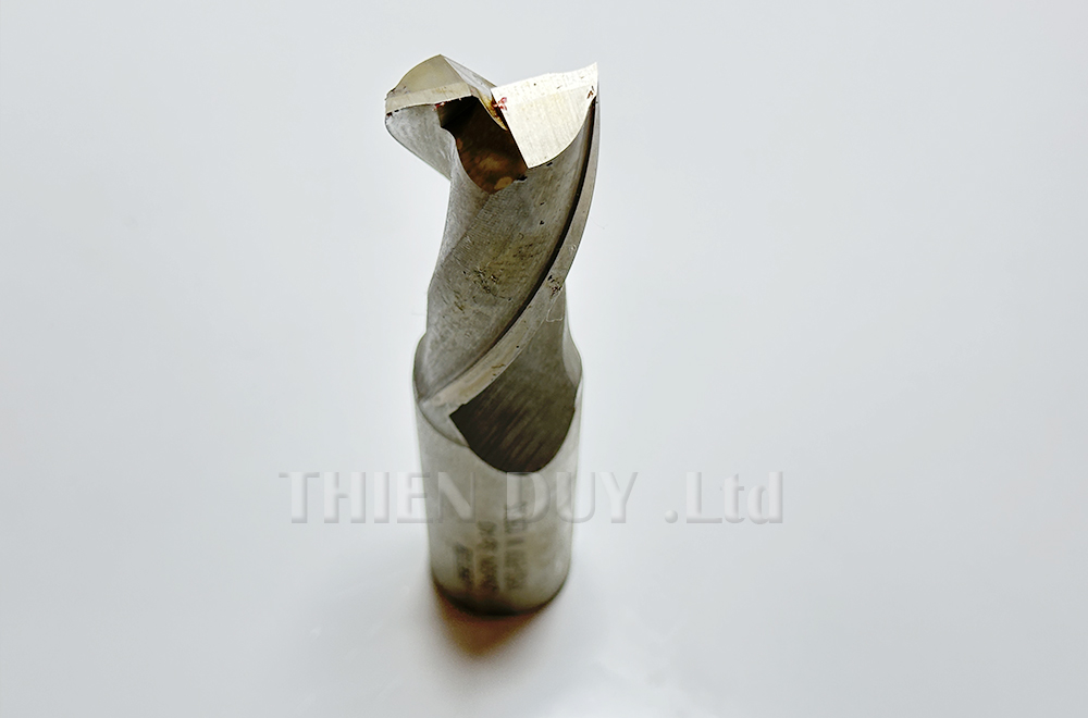 Dao phay ngón thép gió SKSS-E909-25x50N - FETTE - D25