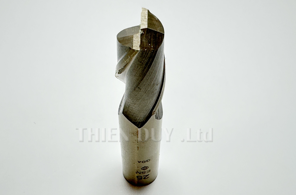Dao phay ngón thép gió ESM-R25 - HITACHI TOOL - D25