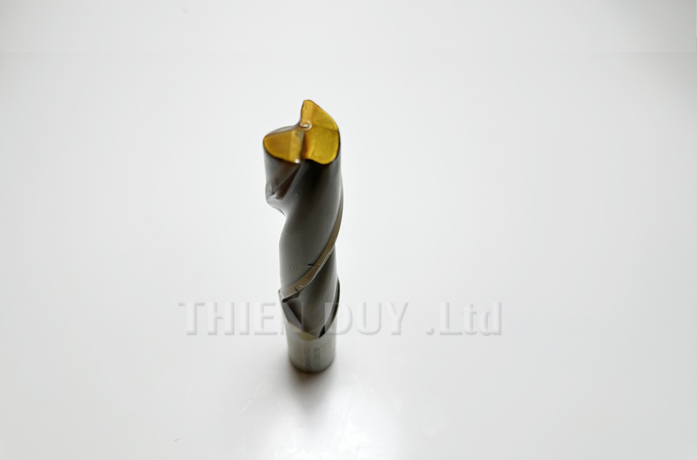 Dao phay ngón thép gió NL-2 25M - NS-TOOLS - D25