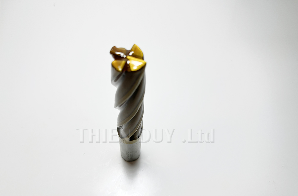 Dao phay ngón thép gió NL-4 25M-SKH57 - NS-TOOLS - D25