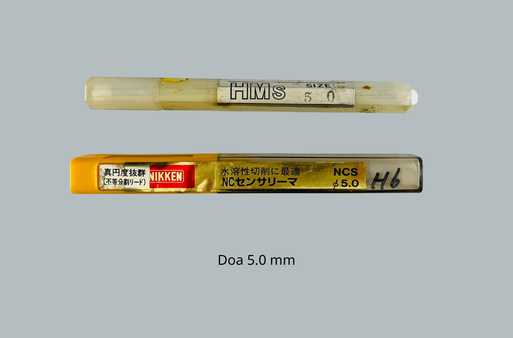 Mũi Doa 5.00~~5.29mm