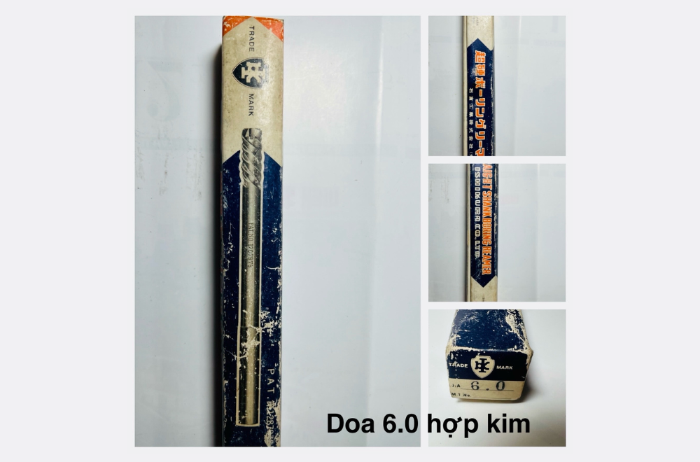 Mũi Doa 6.00~~6.39mm