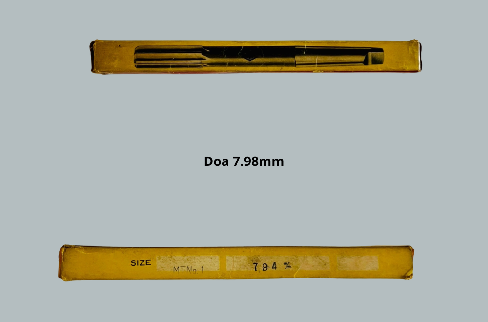 Mũi Doa 7.81~~7.99mm