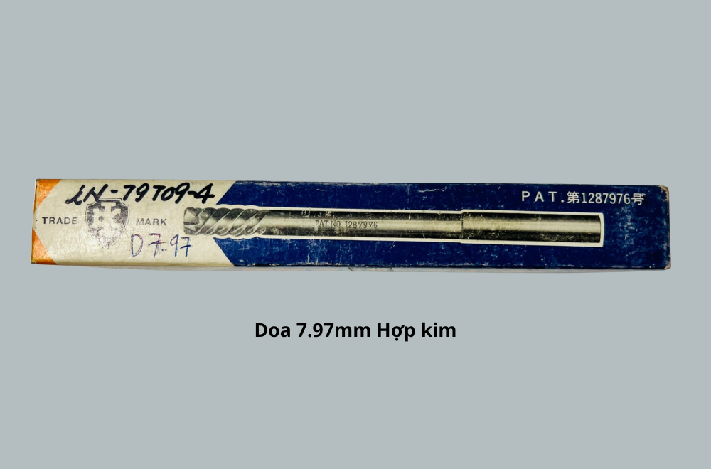 Mũi Doa 7.81~~7.99mm