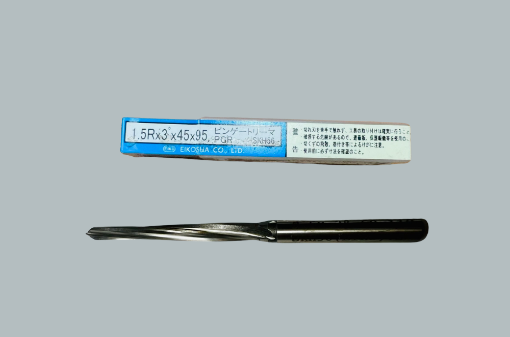Doa pin gate cổng phun nhựa R1.5mm